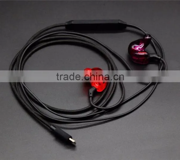 New Arrival High-eng MFI Approval Earphone For IPhone7/7 Plus, Wholesale Unique In-ear Headphone Specially For IPhone 7/7Plus photo-3