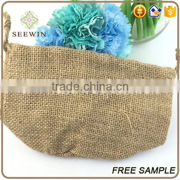 Burlap Bags for Sale for Gift photo-4
