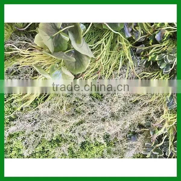Artificial Garden Decorative Plant Wall photo-4