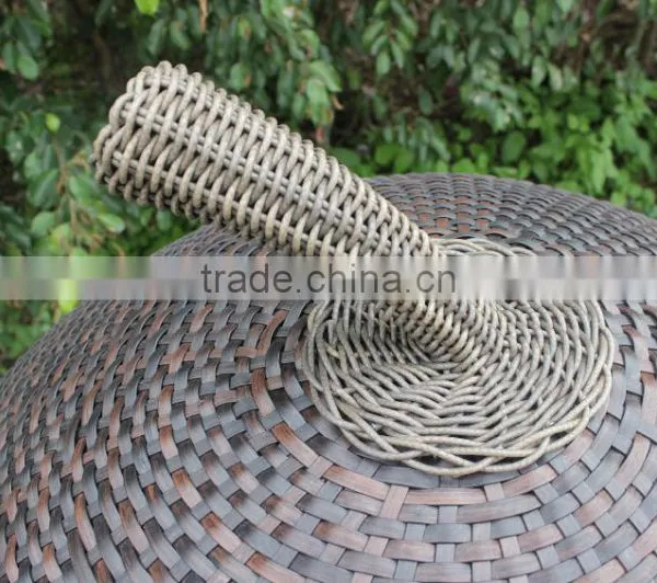 Outdoor Patio Rattan Baby & Child Furniture Daybed photo-4