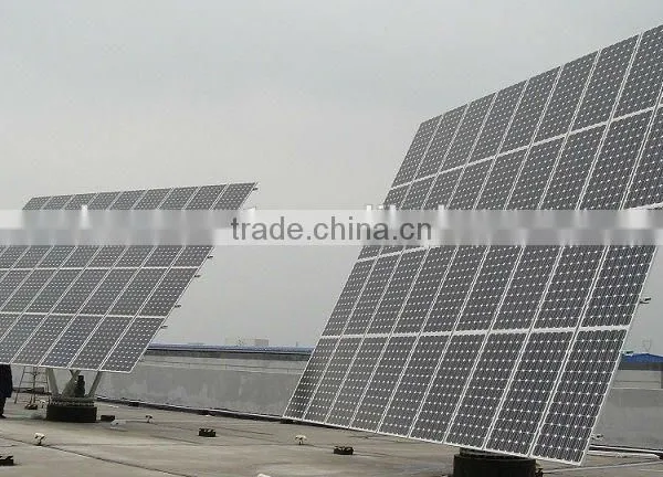 Solar Ground Mounting System 5000w photo-2