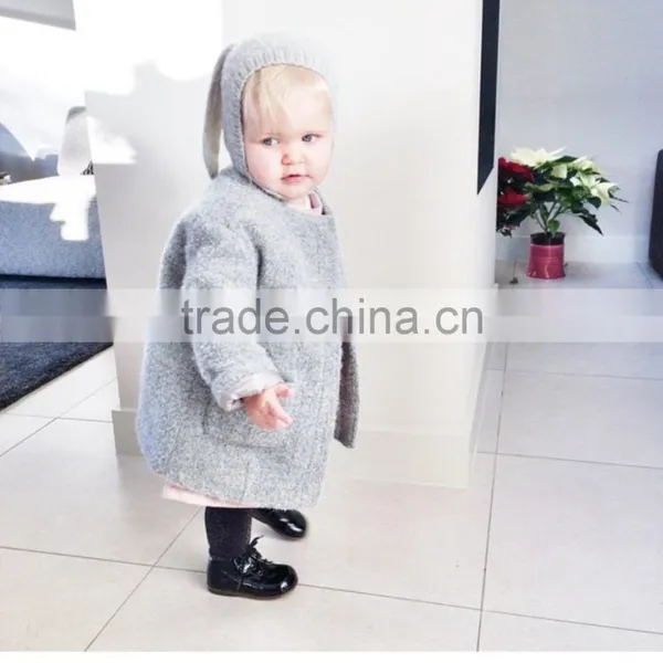 New Autumn Winter Unisex Kids Baby Girls & Boys Knitted Hat photo-5