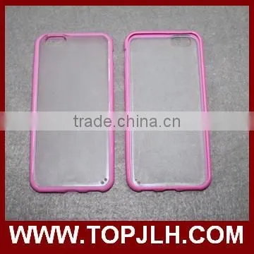 Top Quality Mobile Phone Cases for Iphone 6 Frosted uv Case China Wholesale photo-2
