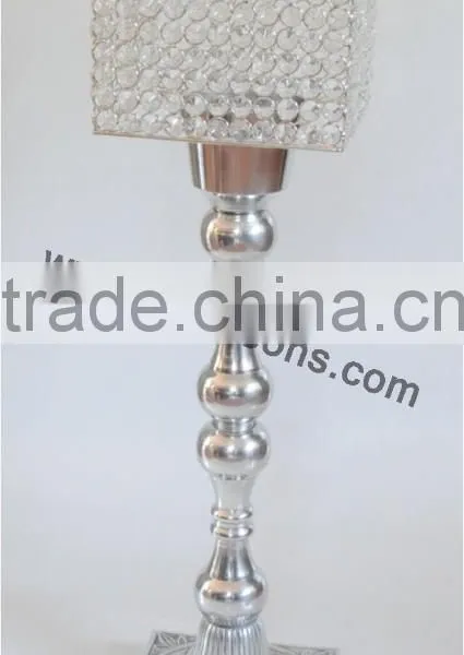 Crystal Candle Stand, Candle Holder Crystal Votive Stand photo-2