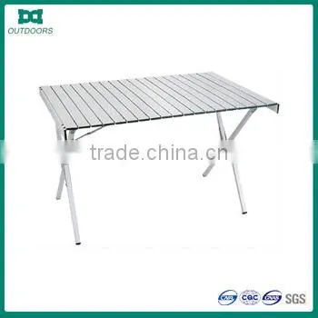 Aluminum Top Folding Table Camping Table Outdoor Table Furniture photo-1