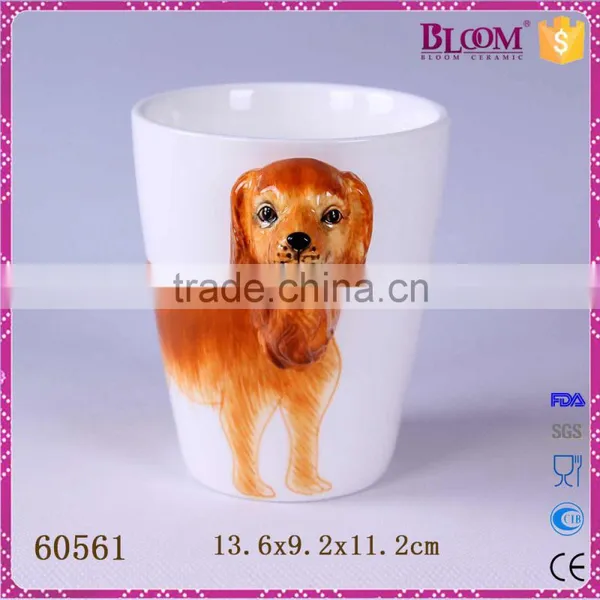 Unique Animal Desgin Ceramic Mug Manufacturers photo-2