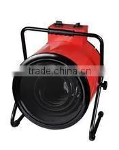 3Kw Industrial Space Heater 3000W Thermostat Controlled Workshop Cylinder Fan Heater 450051 photo-4