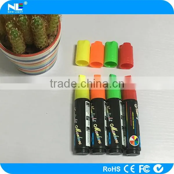 Hot Sale Advertising Drawing Marker Pen for LED Writing Board photo-3