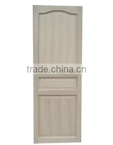 Welcomed Solid Wood Exterior Door