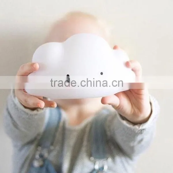 2017 Ins Cloud LED Night Light For Children Decoration photo-3