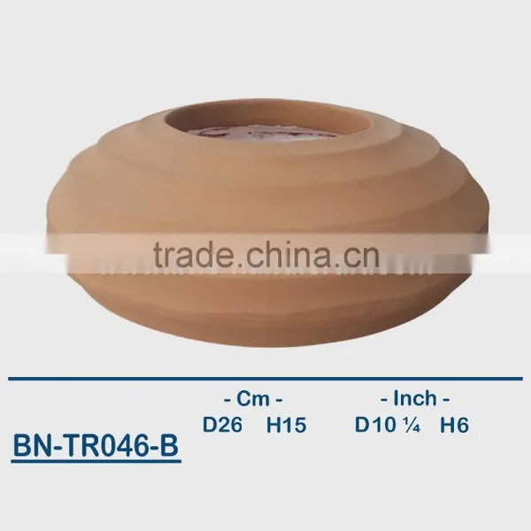 Vietnamese Terracotta Mini Planter BN-TR046 photo-2