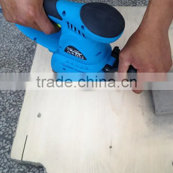 430W 125mm/150mm Mini Sander for Wood photo-6
