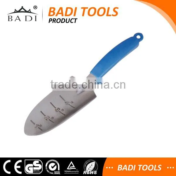 3pcs China Heavy Duty Garden Tool Sets With Non-slip Handles photo-2