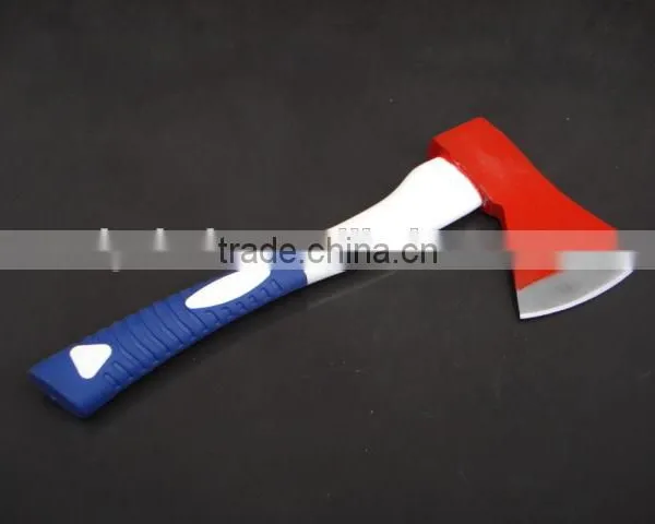 Factory Forged Steel for Splitting Wood With Wooden/fire Axe photo-4