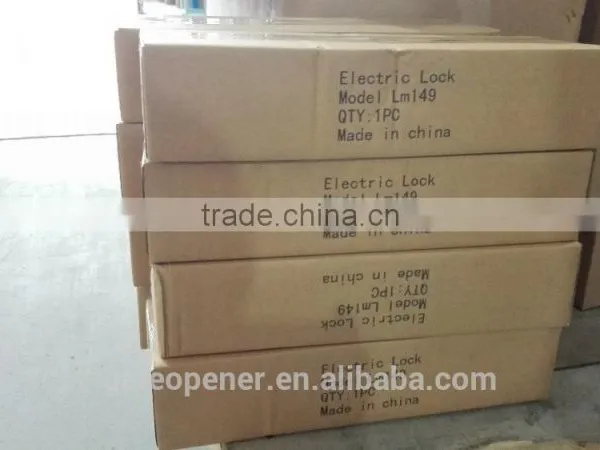 Automatic Electric Gate Lock For Sliding Gates photo-4