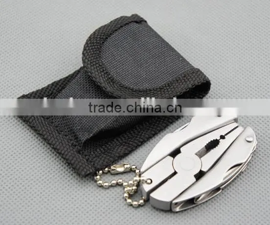 Promotional Gift Pocket Multifunction Mini Folding Plier photo-6