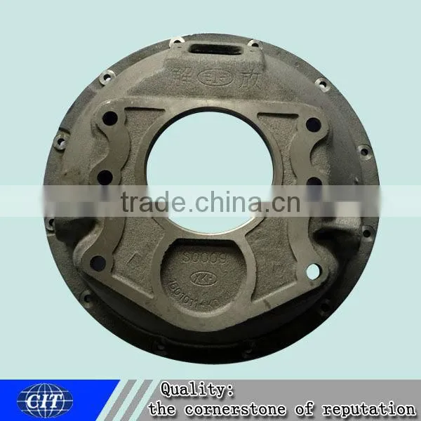 Truck Clutch of the Truck Spare Parts , Precision Metal Casting