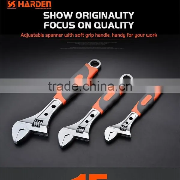 Professional Adjustable Wrench Special Wrenches Furniture Tools Flexible Adjustable Wrench photo-2
