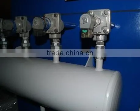 Big Airflow 5.5kw Self-clean) , Cyclone Separator Dust Collector photo-5