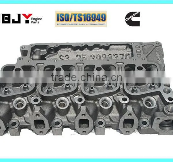 OEM and Aftermarket Cummin B Series Engine Cylinder Head Factory photo-2