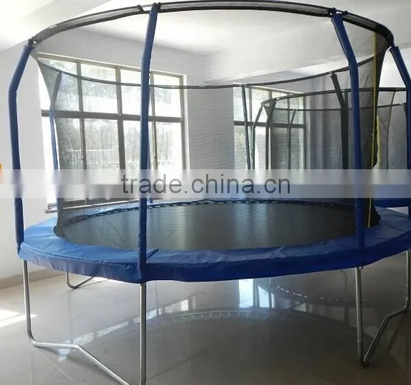 Cheap Gymnastics Equipment Kids Indoor Trampoline Bed for Sale photo-4