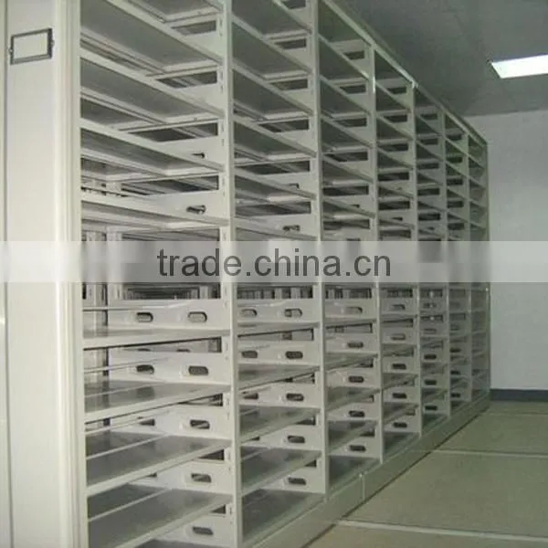 Compact Shelving,modern Steel Office Dense Frame photo-2