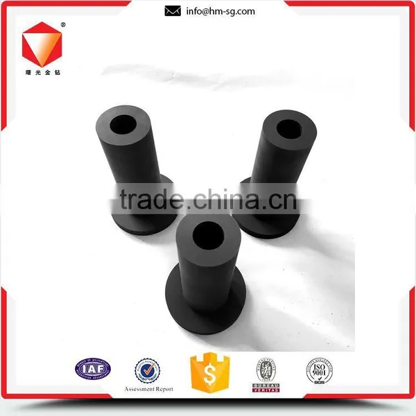 High Grade Competitive Fine Grain Size Graphite Rods photo-2