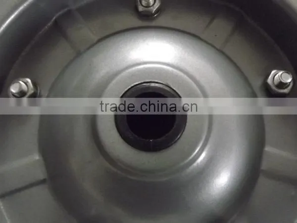 13inch Rubber Solid Wheel 3.00-7 Without Bearing photo-2