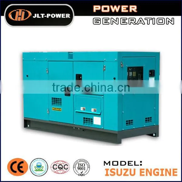 Top Quality Diesel Chinese Engine Super Silent Diesel Generator photo-2