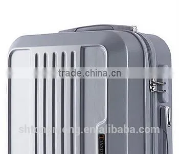ABS Hardshell Luggage Set Brake Double- Wheel,travel Trolley Suitcase photo-3
