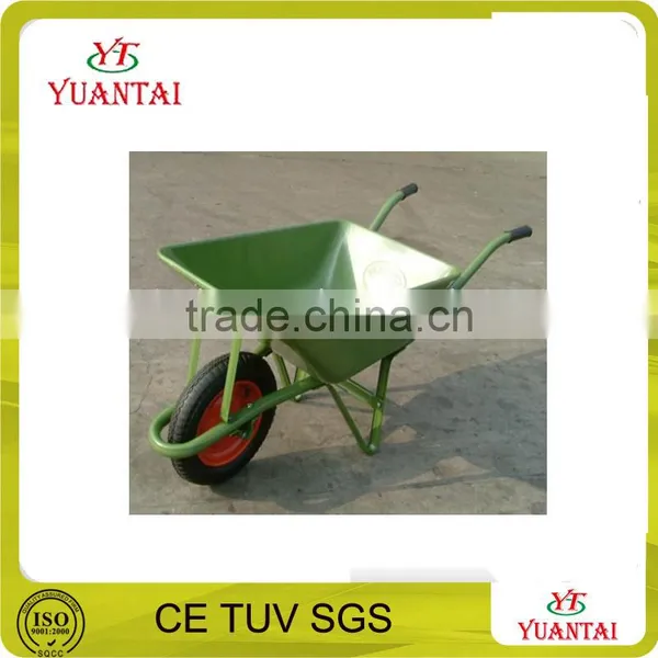 Heavy Duty 120kg 60L Construction Building Concrete Wheel Barrow WB2203 photo-2