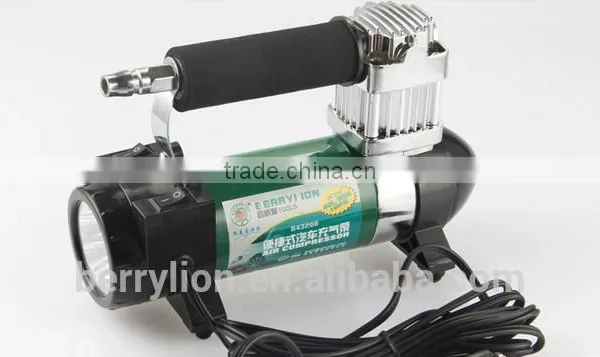 Berrylion Air Compressor Aluminum Alloy Air Compressor photo-4