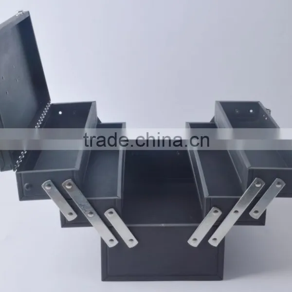 Factory Direct Sale 3 Layers Mental Tool Box,High Quality Iron Tool Box,Customizing Metal Tool Box photo-5