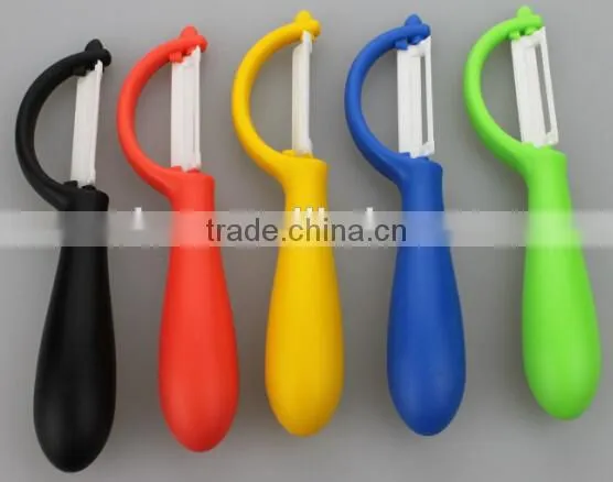 CP11 High Quality Ceramic Blade Vegetable Peeler photo-4