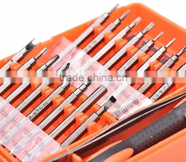 AK-9072 High Grade 34pcs Electric Screwdriver Set photo-4