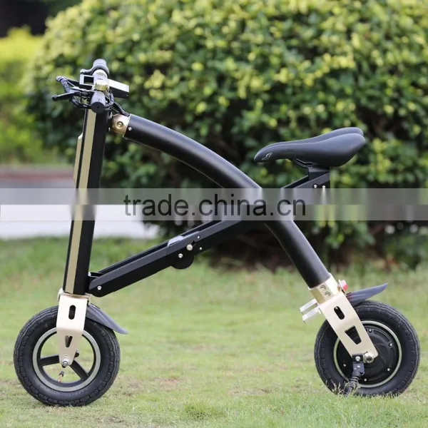 E-bike 36V 5.8Ah Folding Electric Bike photo-2