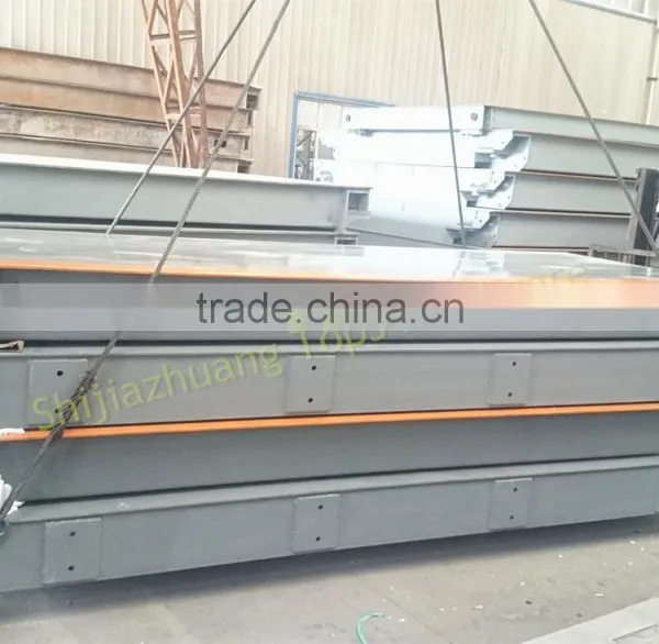 U-beam Truck Weighing Scale Price photo-3