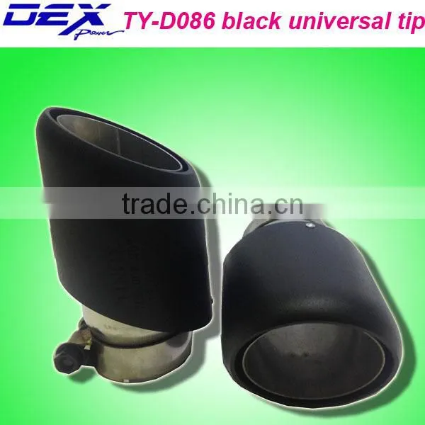 High Quality Auto Part Exhaust Muffler for Univeral Tip photo-2