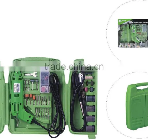 GS EMS CE Passed 185pcs Rotary Drill Bit Grinder