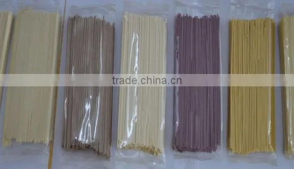 Purple Sweet Potato Noodles Tasty Dry Pasta photo-2