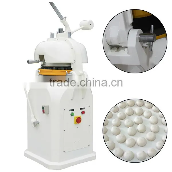 Automatic 36pcs Volumetric Bread Dough Divider and Rounder Machine photo-2