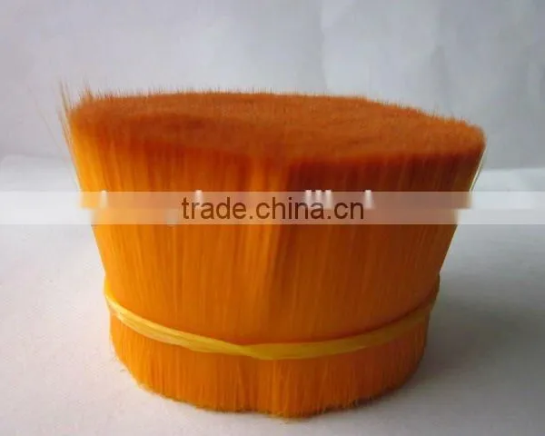 Taklon PBT Tapered Filament for Artist Brush,cosmetic Brush and Makeup Brush Fiber photo-6