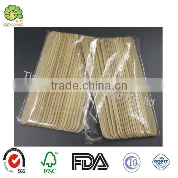 Medical Wholesale Cheap Waxing Hair Removal Spatula Tools photo-5