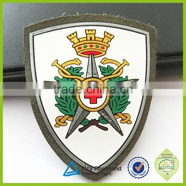 Glow in the Dark Soft PVC Patch for Kids Dress photo-4