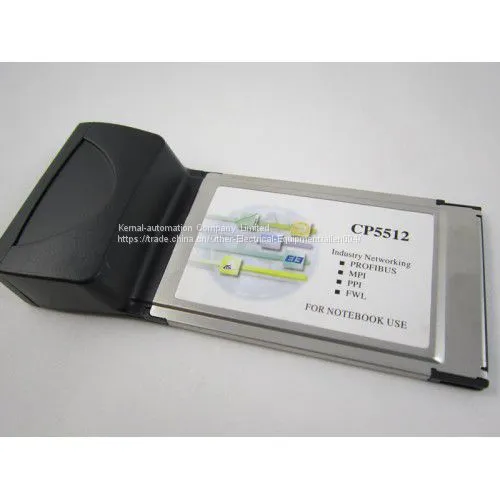 Карточка соединителя кабеля Profibus DP 6GK1551-2AA00