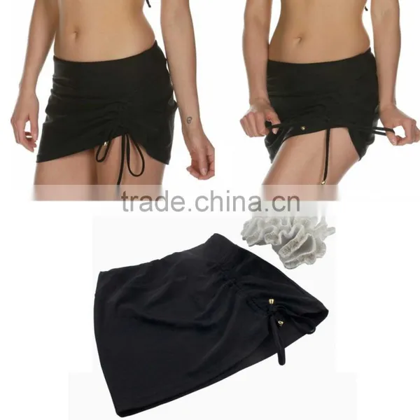 Sexy Women Summer Fashion Bikini Beach Cover Up Casual Skirt photo-2