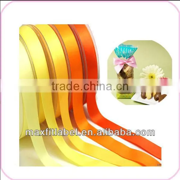 2017 Custom Printed Logo /brand Name Grosgrain Ribbon photo-4