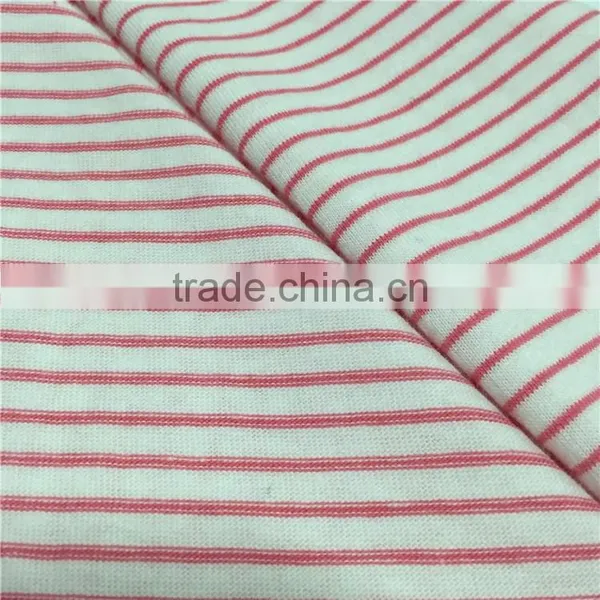 High Quality Combed Cotton Knitting Single Jersey Fabric for Kids photo-3