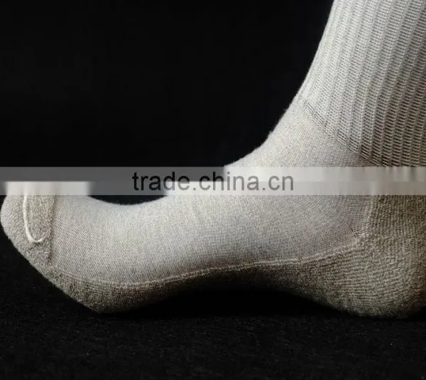Latest Hot Selling!! Half Terry Sports Socks photo-2