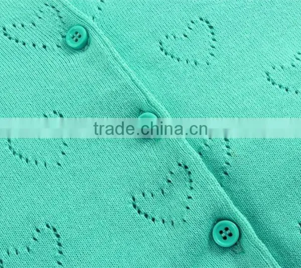 Professional Factory Supply Mom and Bab Branded Girls Cardigan Guangzhou photo-3